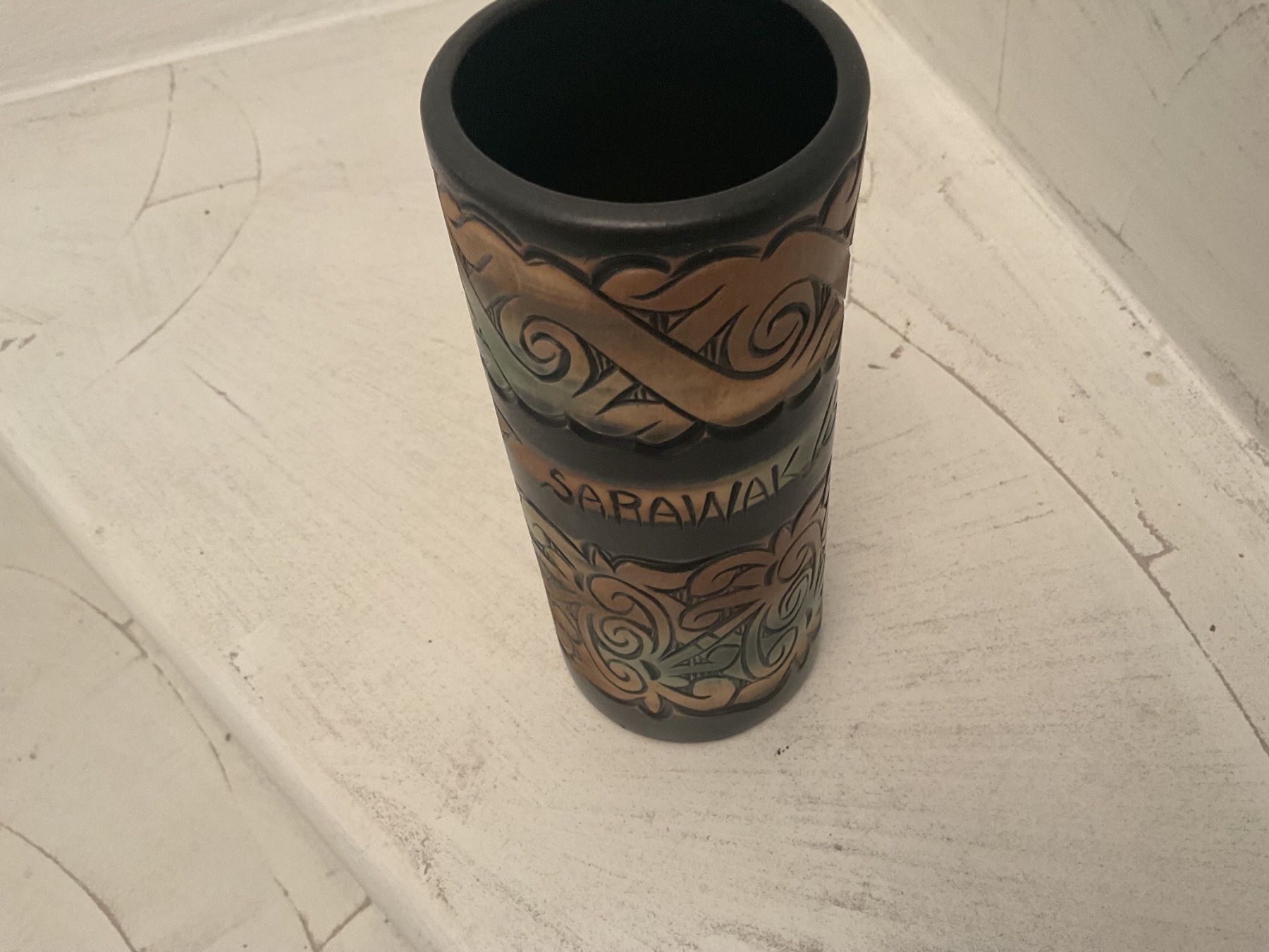Vasi & Recipienti: Vaso fatto a mano – Usato da Origlio venduto da artois00 3
