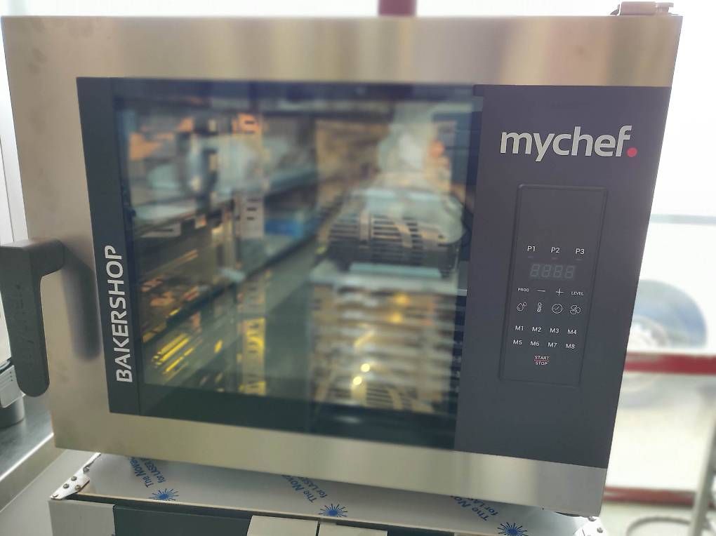 Elettrodomestici da cucina: Four My Chef Bakershop 6 plaques  400x600 – Usato da Etagnières venduto da sav_lwd5
