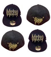 Schwarzes New Era Cap Mickey „Original“