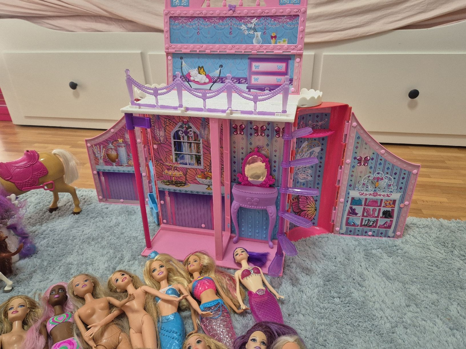 Bambole: Riesen Barbie Set – Usato da Andwil SG venduto da Vtanner 4