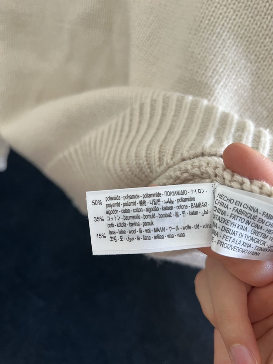 Zara Maglioni & Felpe: NEUER ZARA PULLOVER – Nuovo (secondo la descrizione) da Menznau venduto da Nataliia.da1193 4