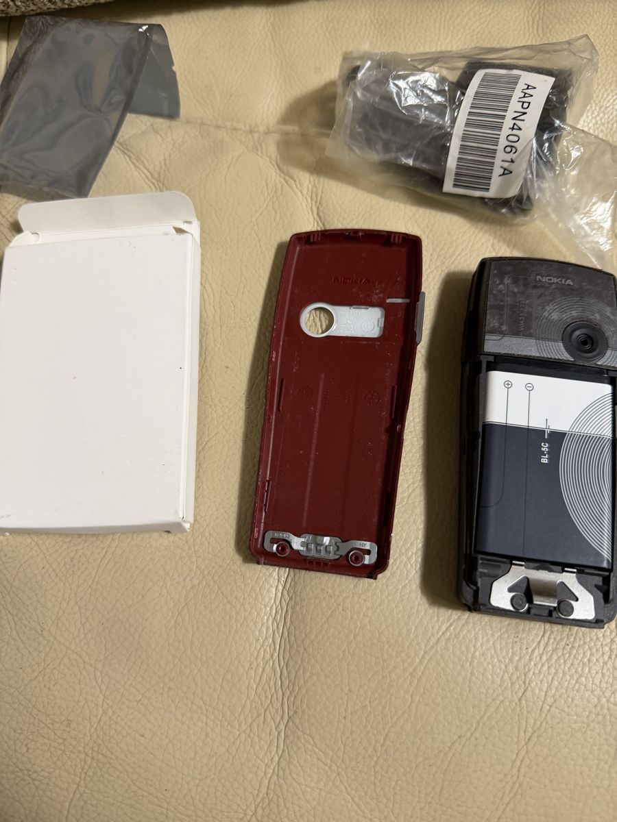 Nokia Telefoni cellulari / Smartphones: Nokia 6230 inkl Lgerät – Usato da Regensdorf venduto da mex5145 4