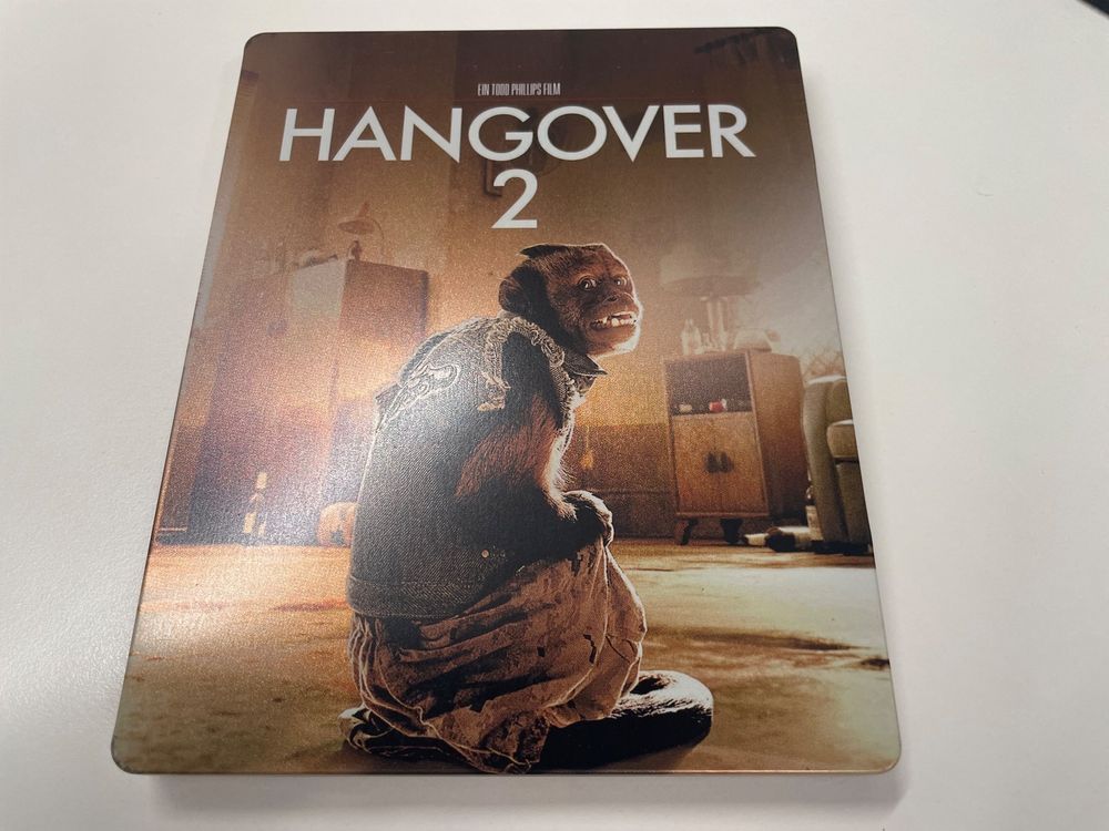 The Hangover 2 (Limited EditionSteelBook) (Bilingual) [Blu-ray] main image 0
