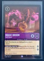 Lorcana FOIL MAGIC BROOM 45/204 EN-3 Common