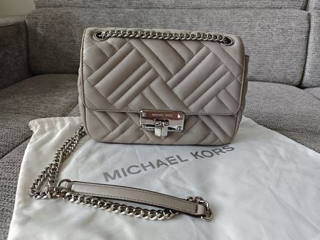 Michael Kors Crossbody Bag 🩶