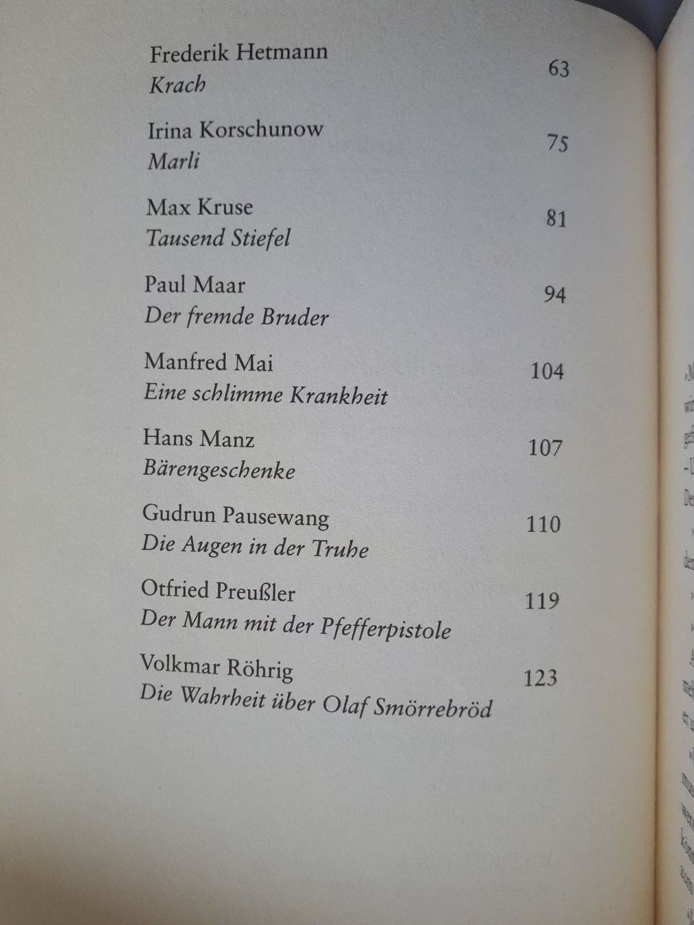 Libri: Ich schenk dir eine Geschichte – Usato da Basel venduto da Alacant 3