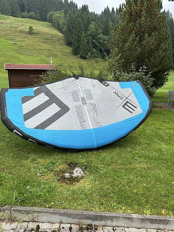 Tavole da surf e di nuoto: Wingfoil Set / Einsteiger WING FOIL / wing / Set inflatable – Usato da Unteriberg venduto da pointbreak66 6
