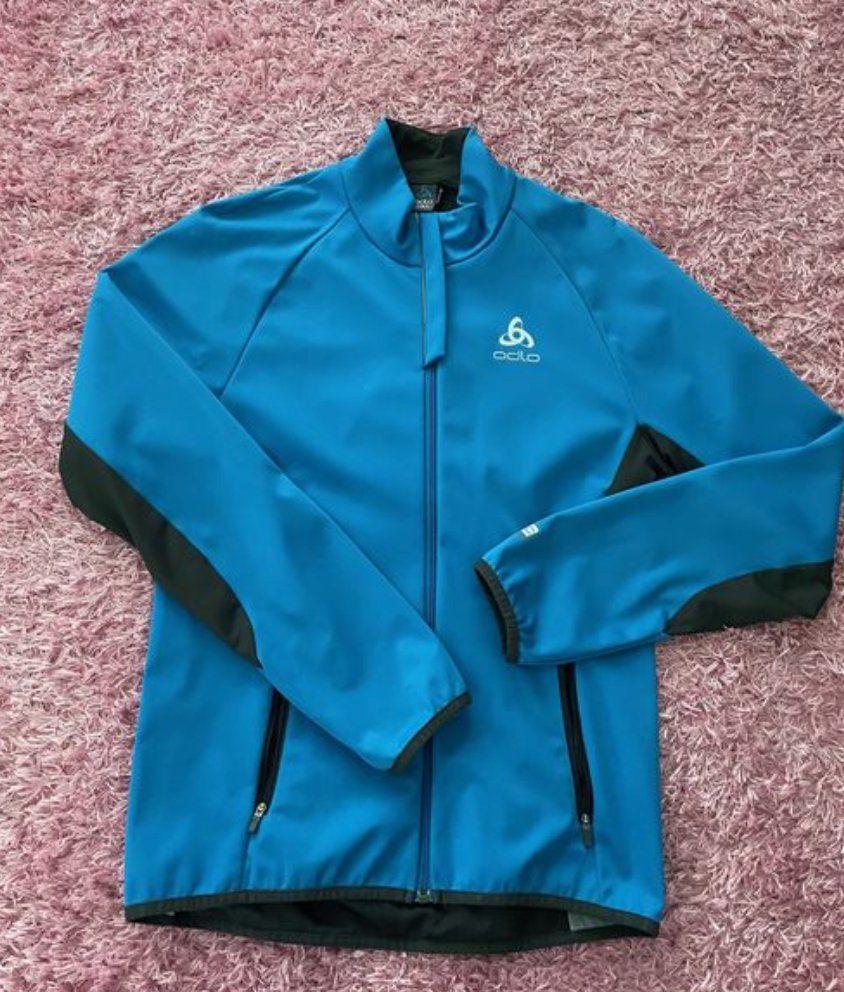 Odlo Jacken: 👑 ODLO Herren Softshelljacke Strun 👑 – Gebraucht aus Steinhausen von 2ndLove_Bag 2