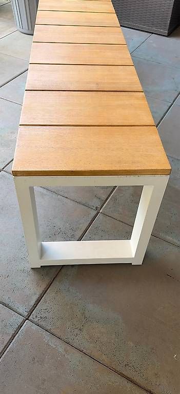 Interio Bancs: Essbank Holz 180cm – D'occasion à Bonstetten par Jacqueline-Wi 1