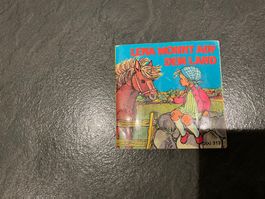 Altes Pixi Büechli Lena wohnt auf dem Land (41)  1981