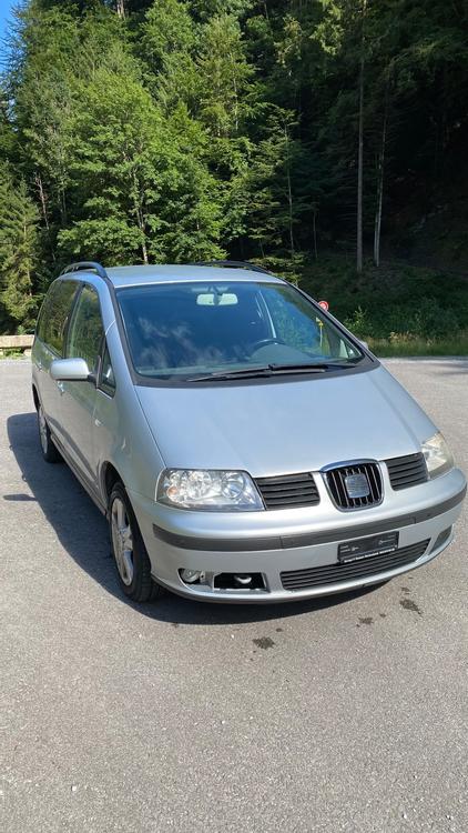 Seat Alhambra 4x4, TDI.KM:194`401, Tel:0794315833