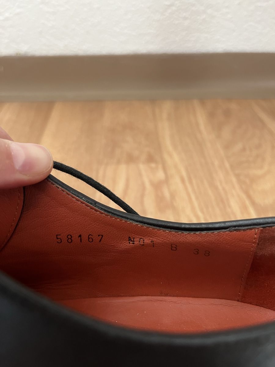 Santoni Chaussures femmes: Santoni Lederschuhe – D'occasion à Zürich par sof_rkh8 1