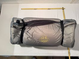 Adventure Ridge selbstaufblasende Isomatte / Campingmatte mi