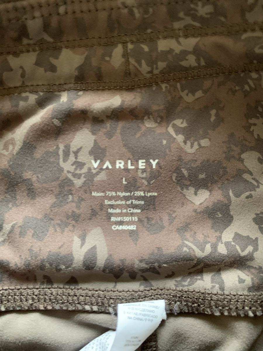 Leggings: Varley Leggins – Usato da Zürich venduto da bergi777 2