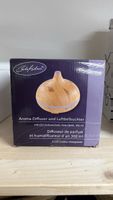 Carlafrilans Aroma-Diffusor Luftbefeuchter 300ml Holz-Optik