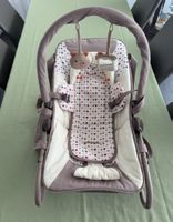 Babywippe mit Spielbügel