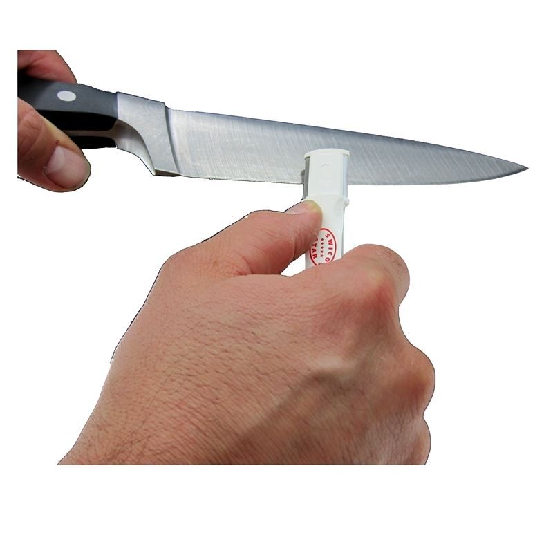 Elettrodomestici da cucina: Messerschleifer SwissPat Schärfgerät – Nuovo e nell'imballaggio originale da Wettingen venduto da kochshop
