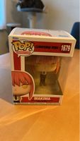 (2)Funko Pop! Chainsaw Man Makima #1679 -