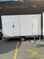 Vermietung Duschmobil