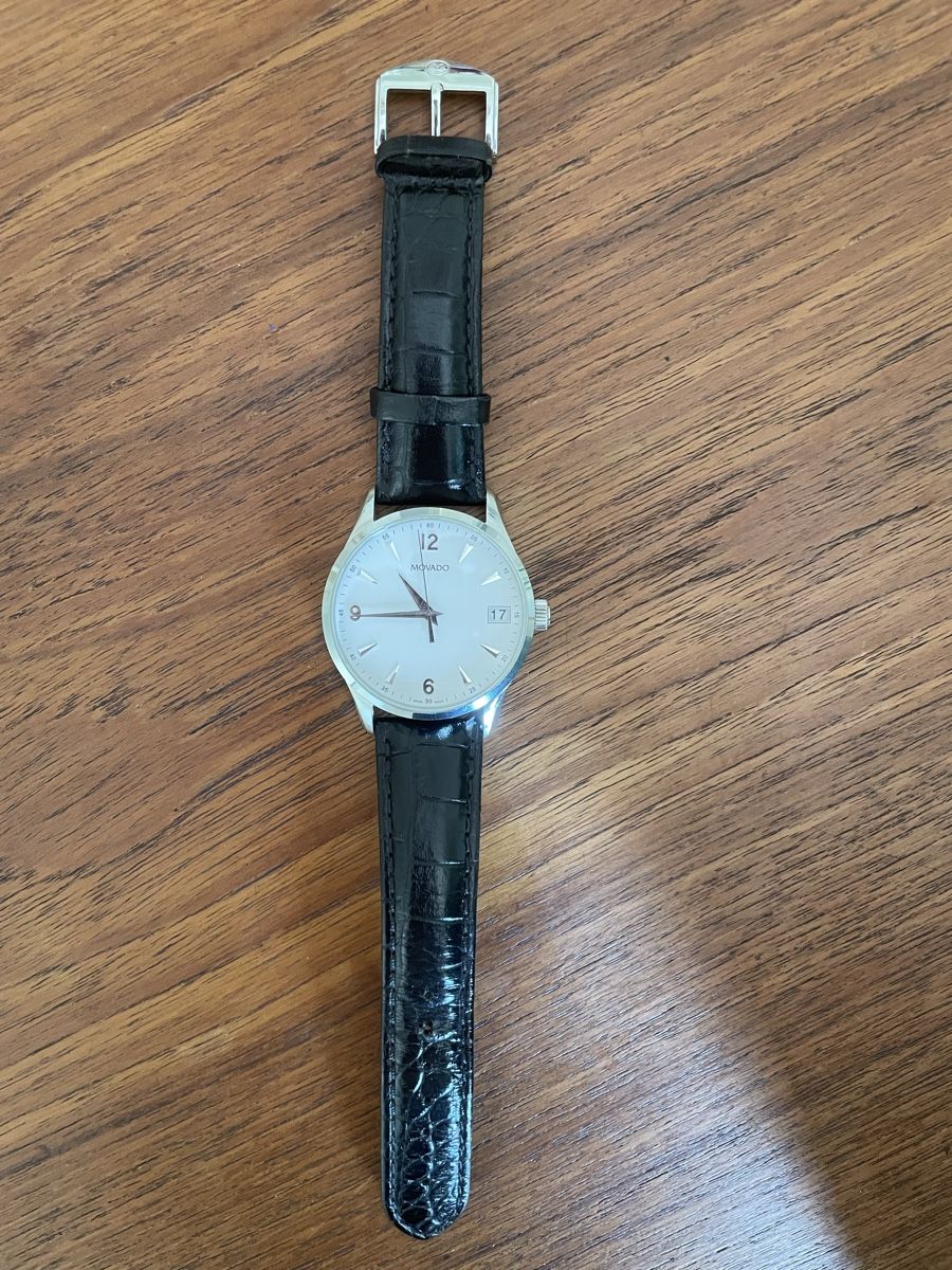 Movado Orologi: Montre Movado – Nuovo (secondo la descrizione) da Biel/Bienne venduto da CMaiT 1