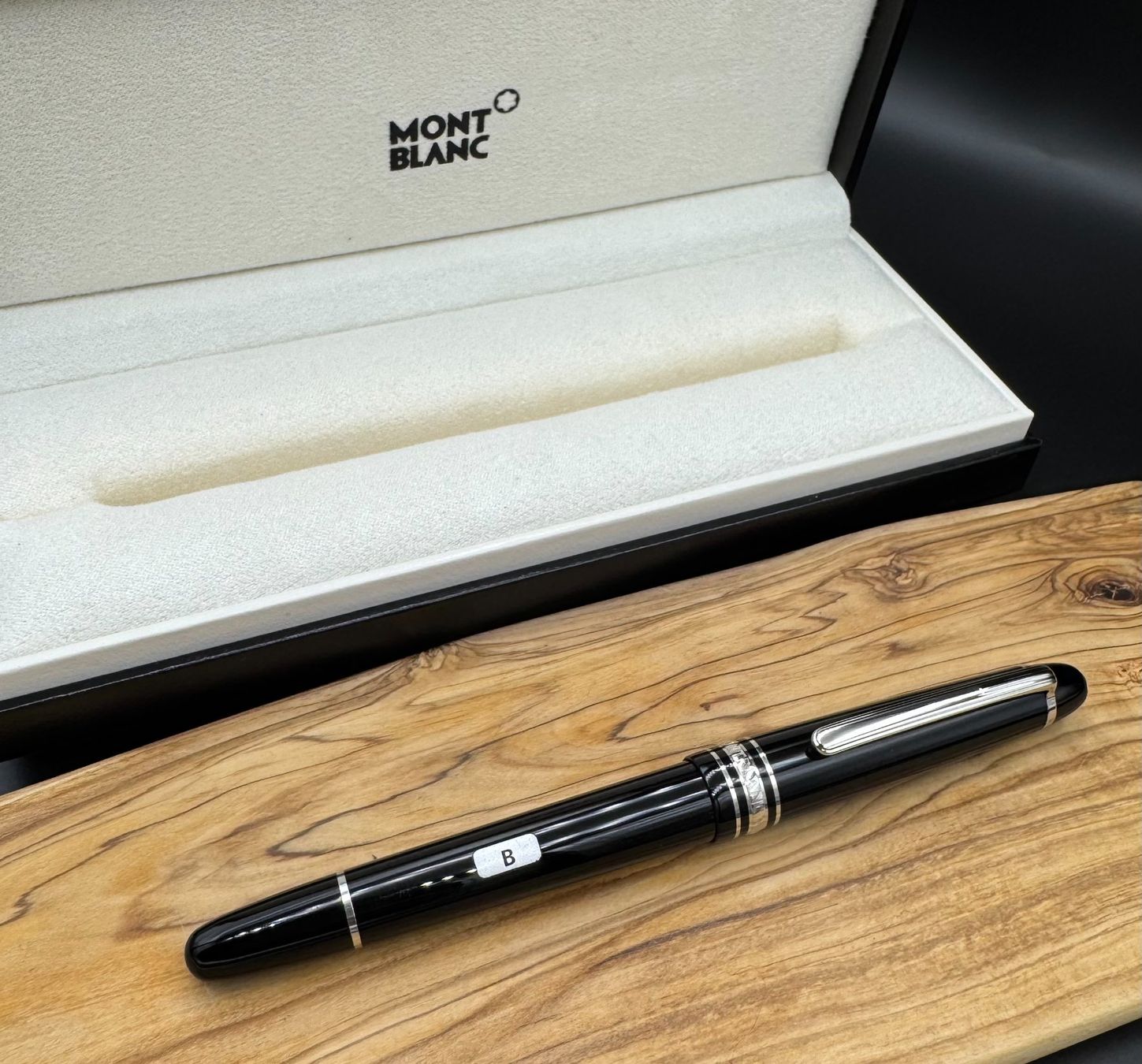 Montblanc Meisterstück Classique No 145 Platinum Line (Neu (gemäss ...