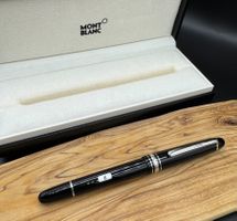 Montblanc Meisterstück Classique No 145 Platinum Line