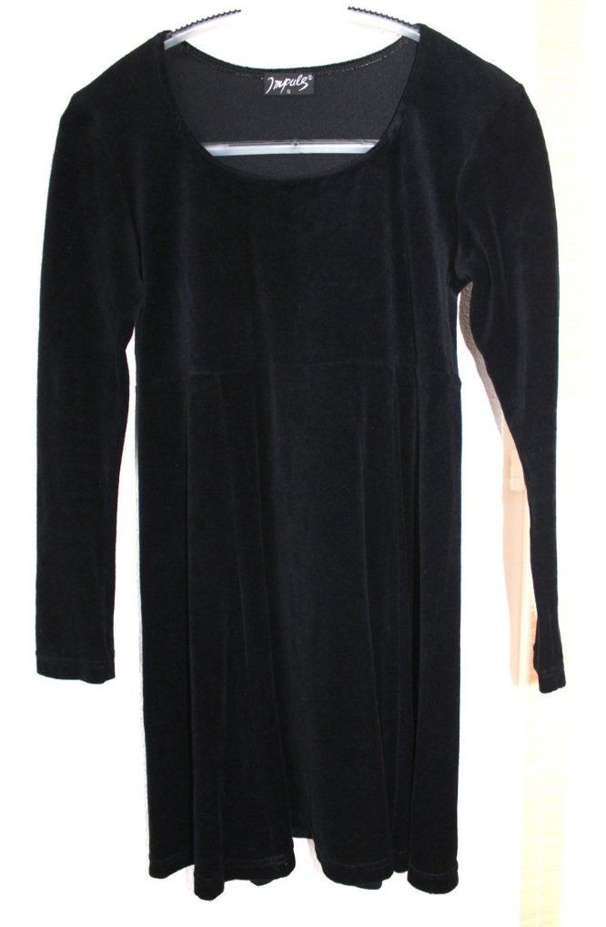Vestiti: Schwarzes Kleid / Longoberteil S – Usato da Locarno venduto da madame-tus-sauds