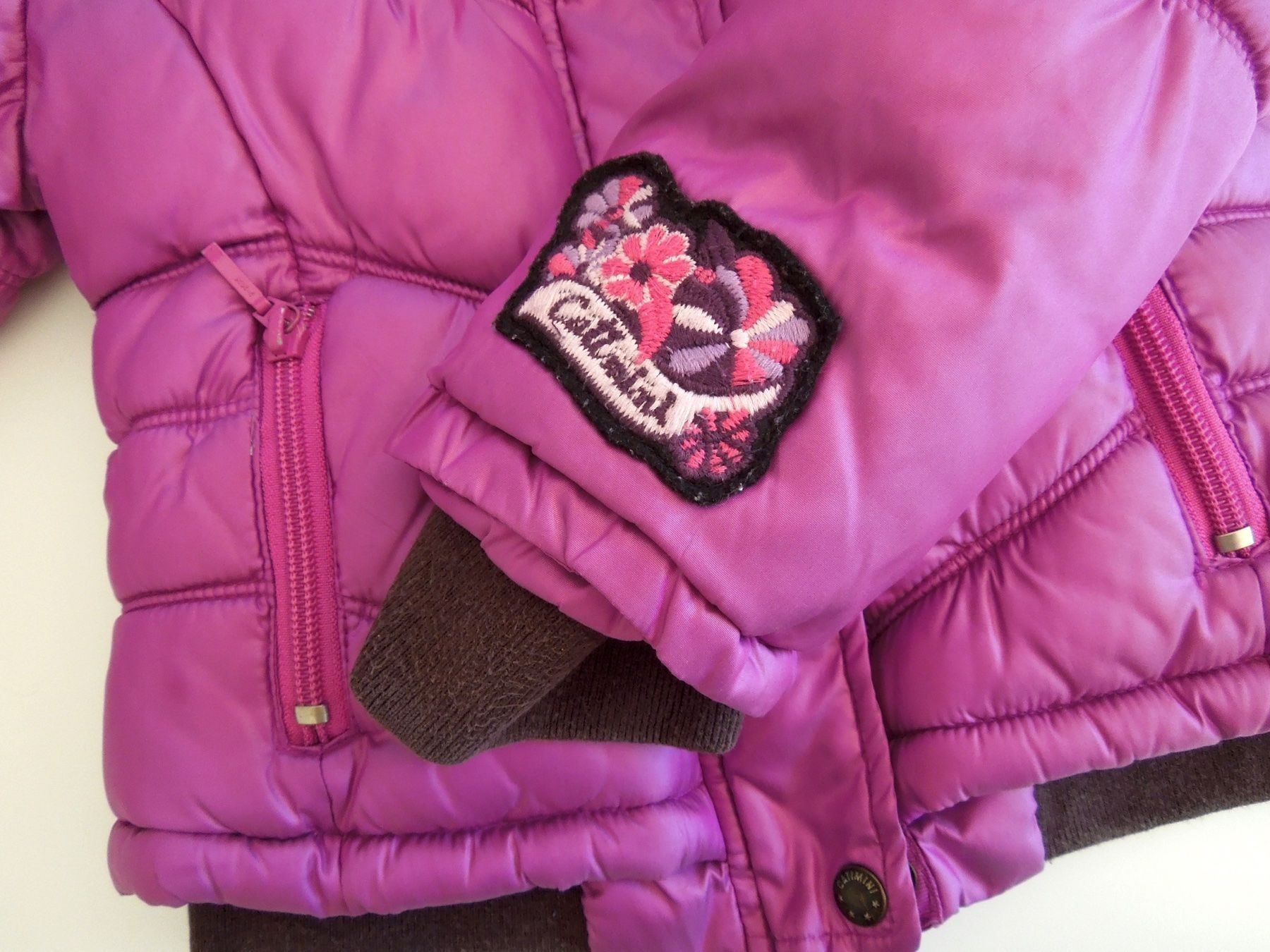 Catimini Giacche & Cappotti: CATIMINI - Winterjacke Grösse 98 – Usato da Meiringen venduto da Jwash 2