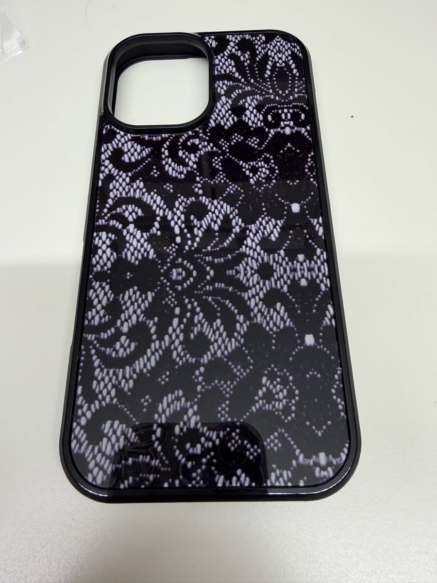 Cover & Protezioni schermo: iPhone 17 Case mit Spitzenmotiv – Nuovo e nell'imballaggio originale da Rorschacherberg venduto da QuoAli