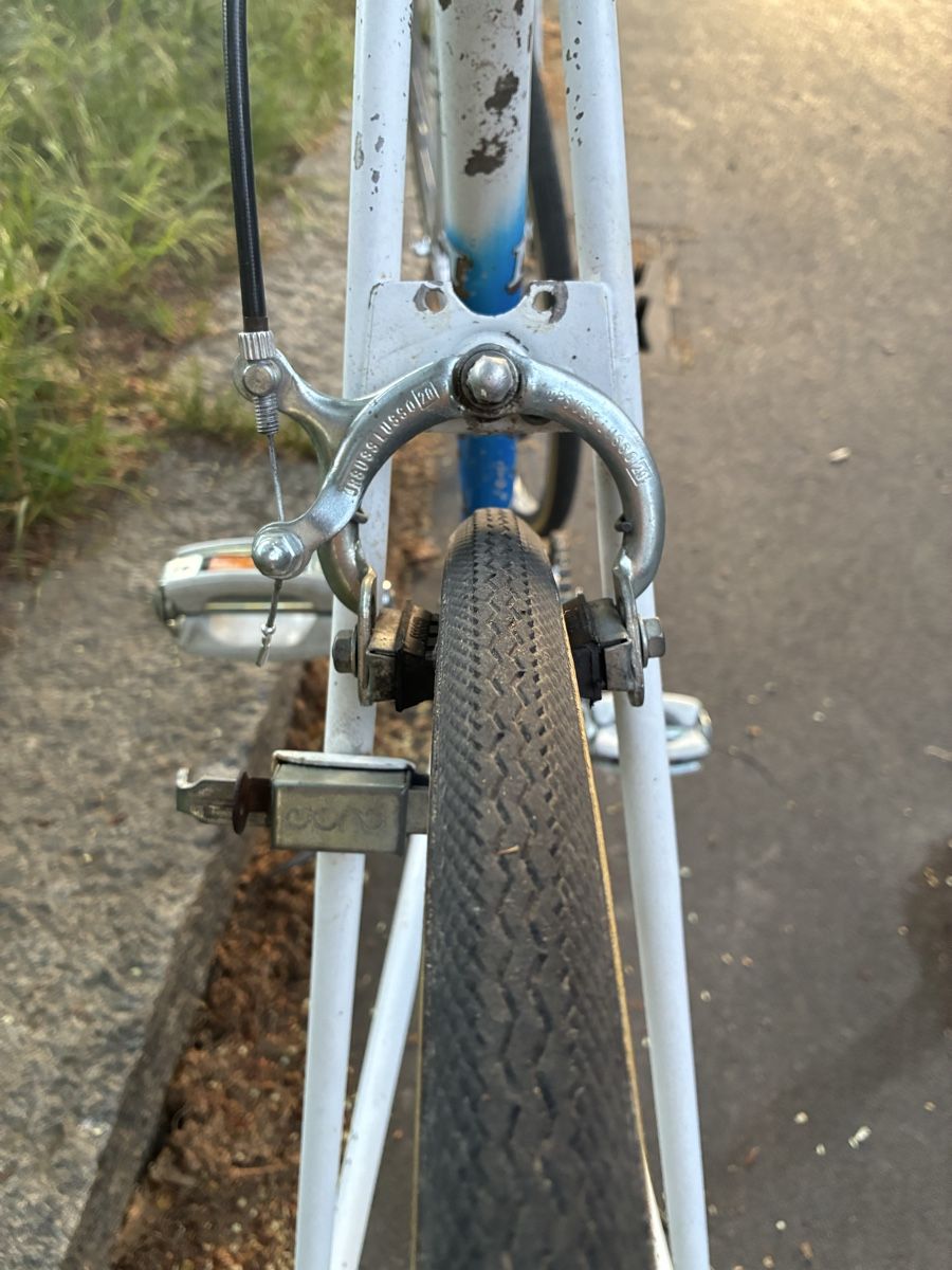 Biciclette: Mondial Fahrrad Gr. 54 – Usato da Zürich venduto da luc_9jkd 2