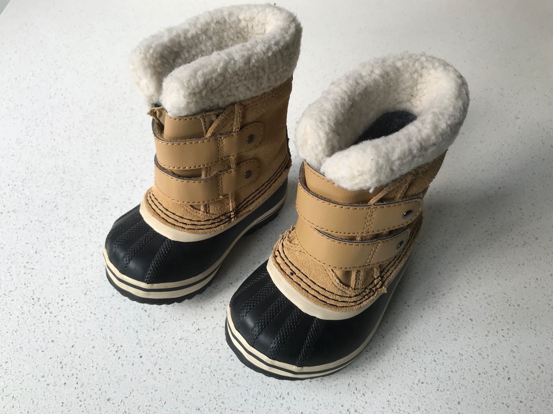 Sorel Scarpe per ragazzi: Sorel Winterstiefel Gr. 22 – Usato da Frauenfeld venduto da andrea211