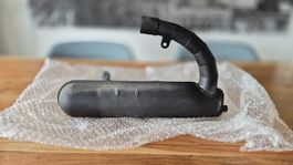 Vespa ET3 Rennauspuff SIP Road Banane 