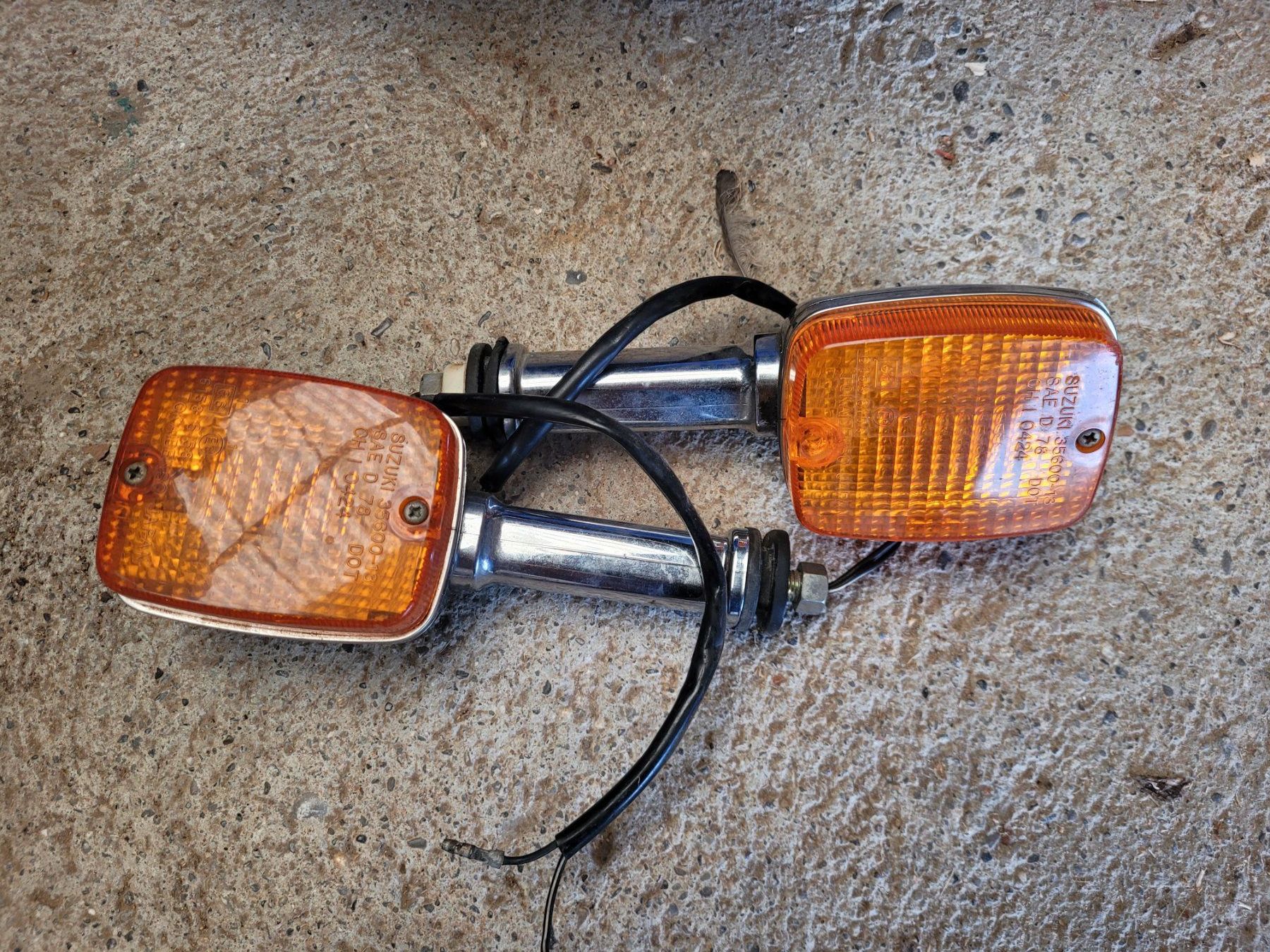 Suzuki Chopper: Suzuki GN 72 L (550L) – Difettoso da Kallnach venduto da yvesaerni 6