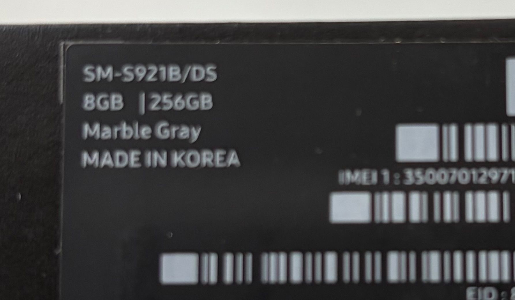 Samsung Telefoni cellulari / Smartphones: Samsung S24 – Usato da Dübendorf venduto da falc_on_23 3