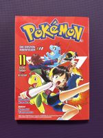 Pokemon die ersten Abenteuer Nr.11 Gold, Solber und Kristall