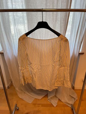 Massimo Dutti Bluse