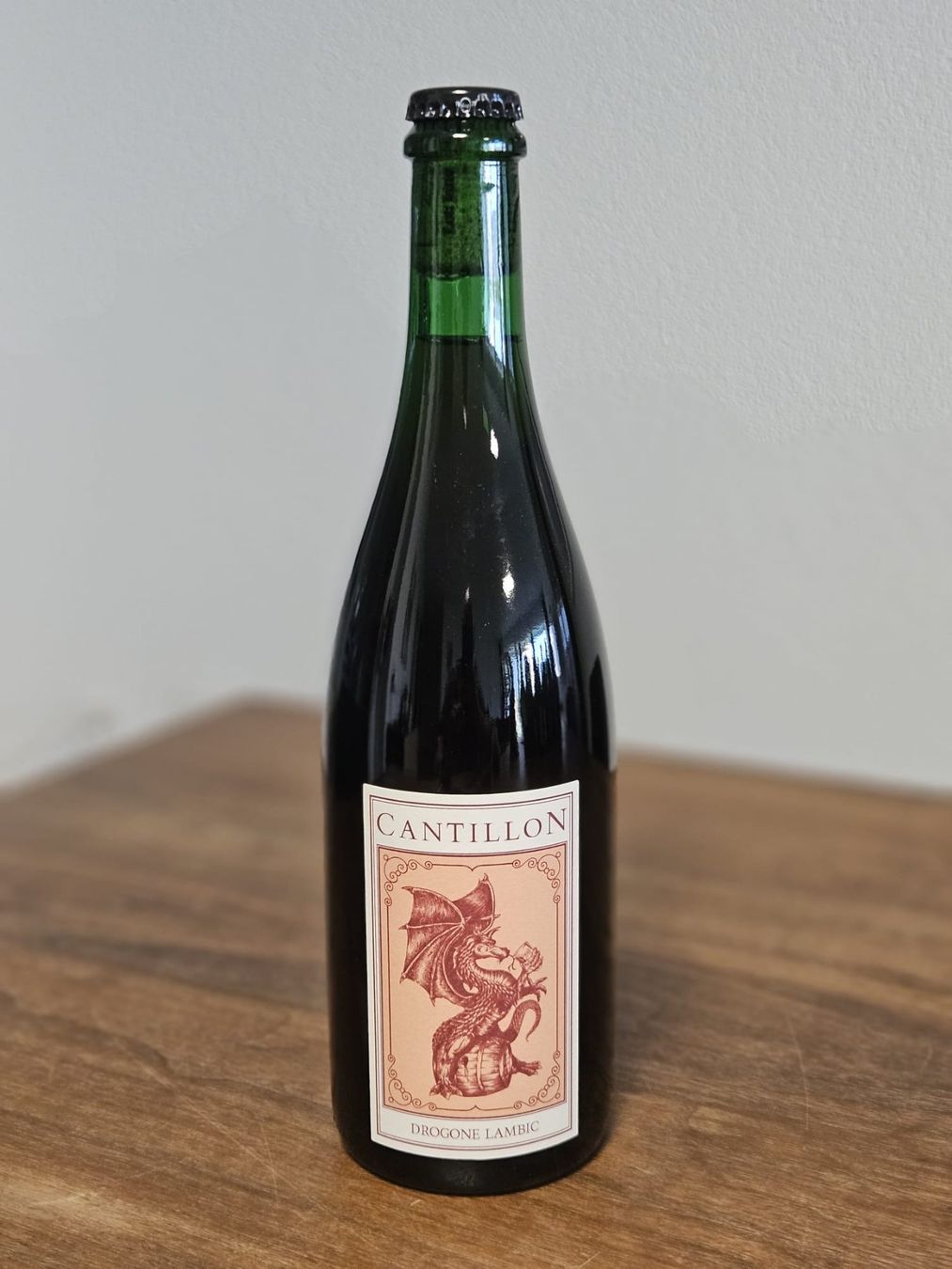 Spiritueux: Cantillon - Drogone Lambic – D'occasion à Ostermundigen par Kaervek_SUI 1