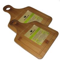 Schneidebretter 28x18 cm, 2 Stk Stronghold