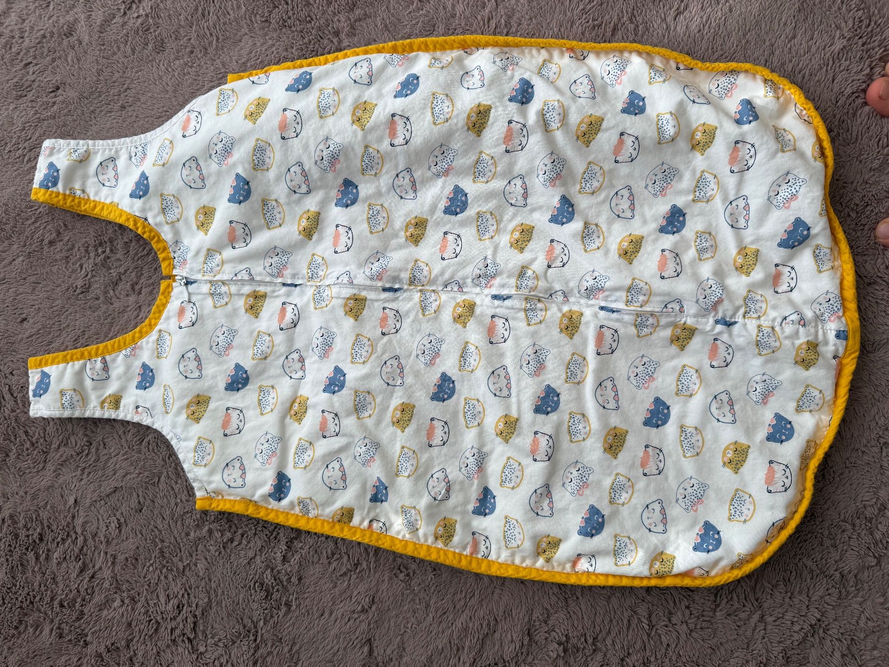 Schlafsäcke: baby schlafsack ,Reissverschluss – Gebraucht aus Riehen von edu_92w7