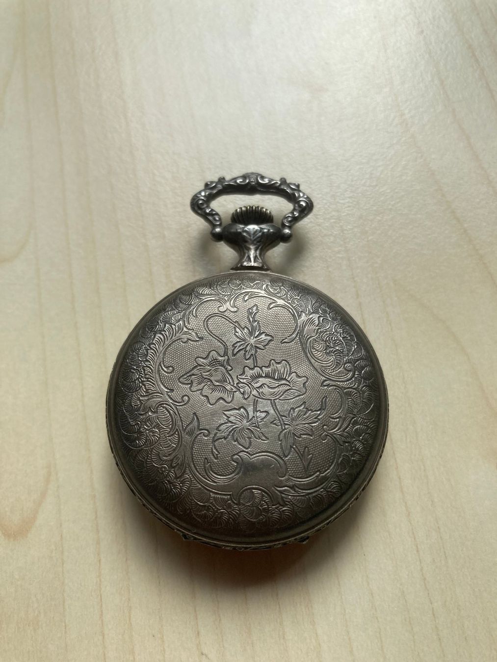 Orologi: Taschenuhr Aero Ieuchatel – Nuovo e nell'imballaggio originale da Zofingen venduto da Nzema 2