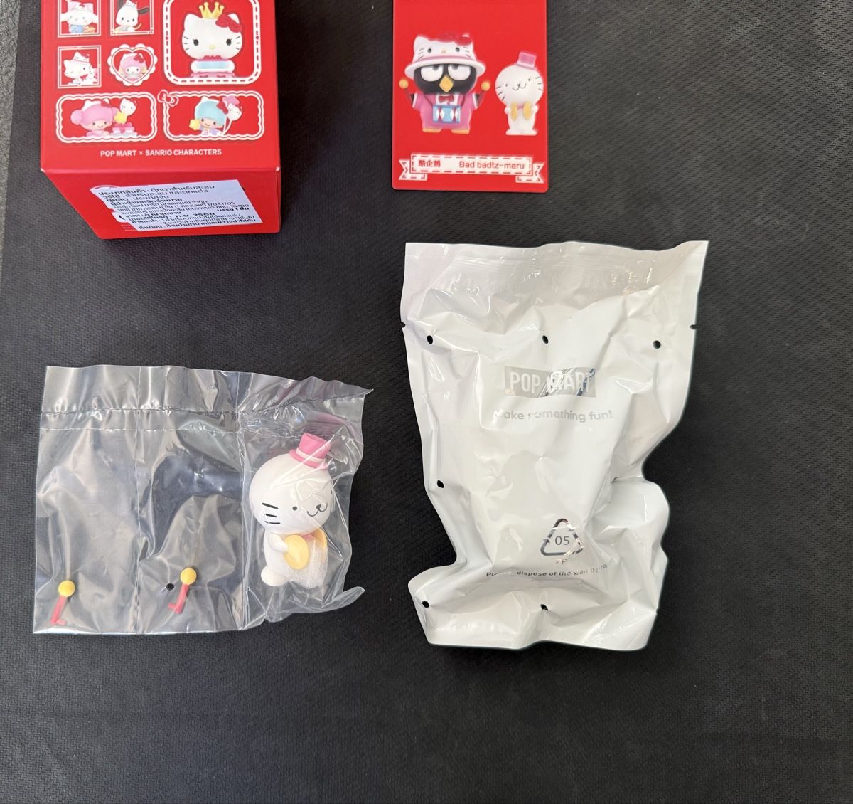 Pop Mart Figurines: Pop Mart - Hello Kity  – Neuf avec emballage d'origine à Uvrier par sauma85 3