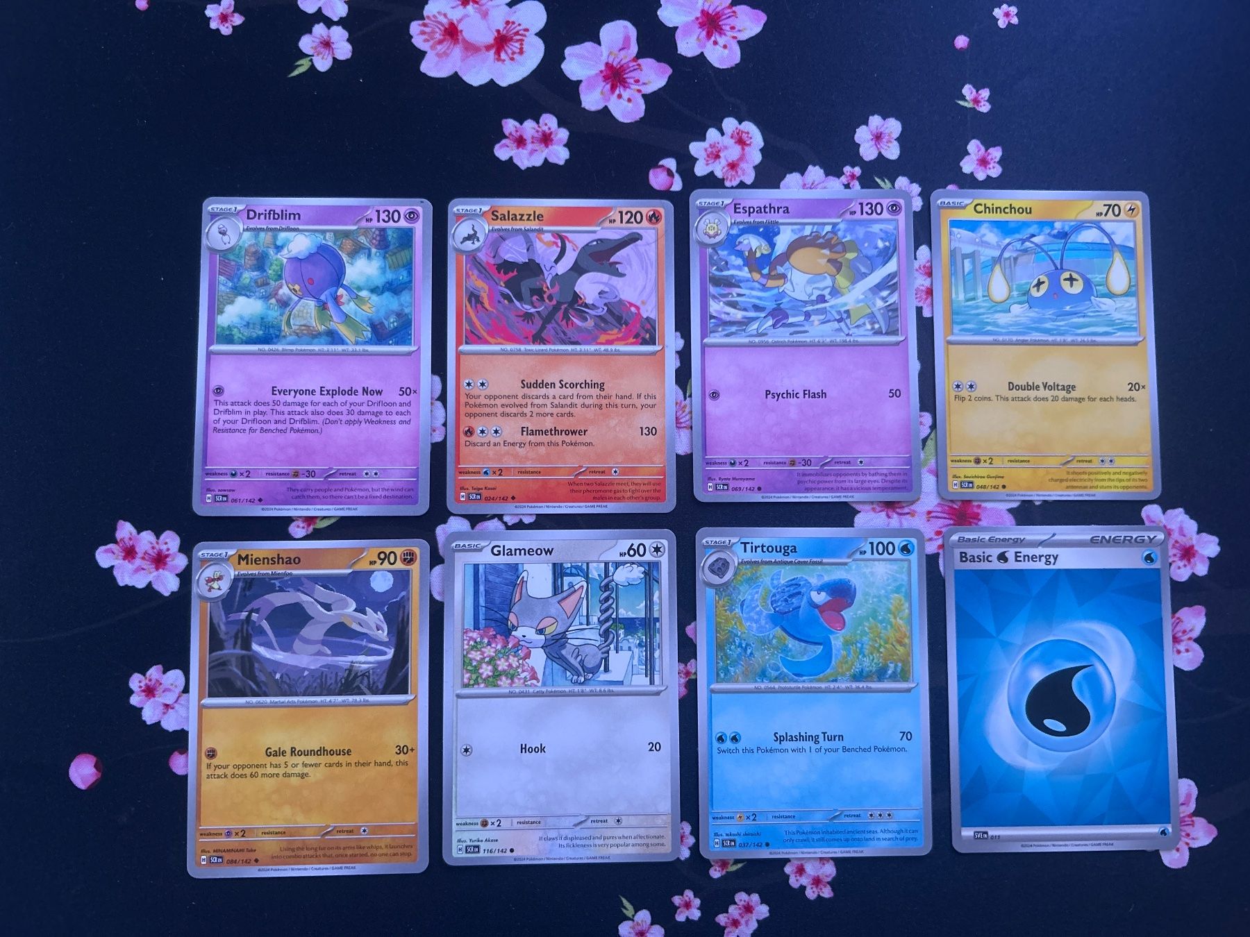 Pokémon Cartes à collectionner: Pokemon Scarlet & Violet Stellar Crown 11 Card – Neuf (Voir description) à Montet (Broye) par Jocksmock 1