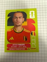 Panini Sticker WM 2026, BEL 3 Arthur Theate