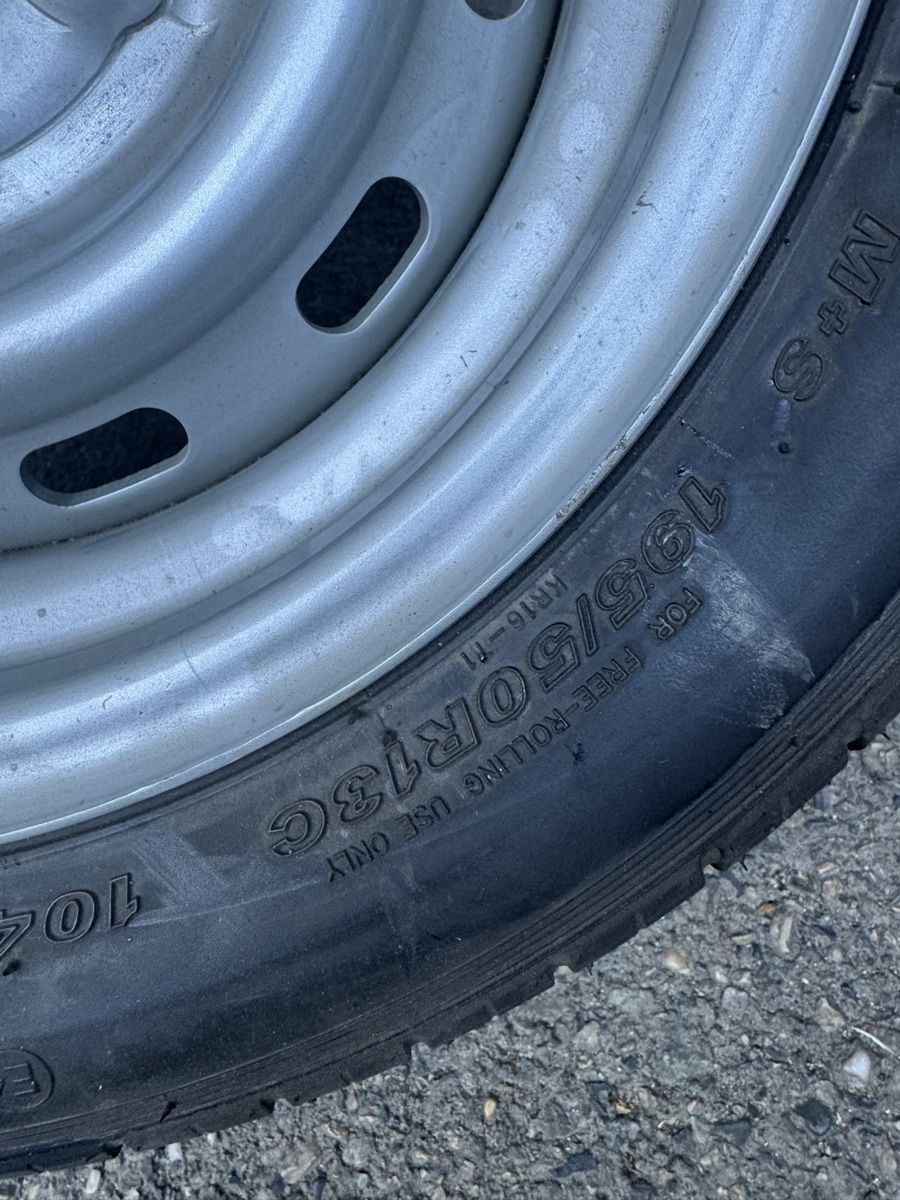 Pneumatici & Ruote complete: Roue de secours 13’’ remorque – Nuovo (secondo la descrizione) da Neuchâtel venduto da CP-AUTOS 3
