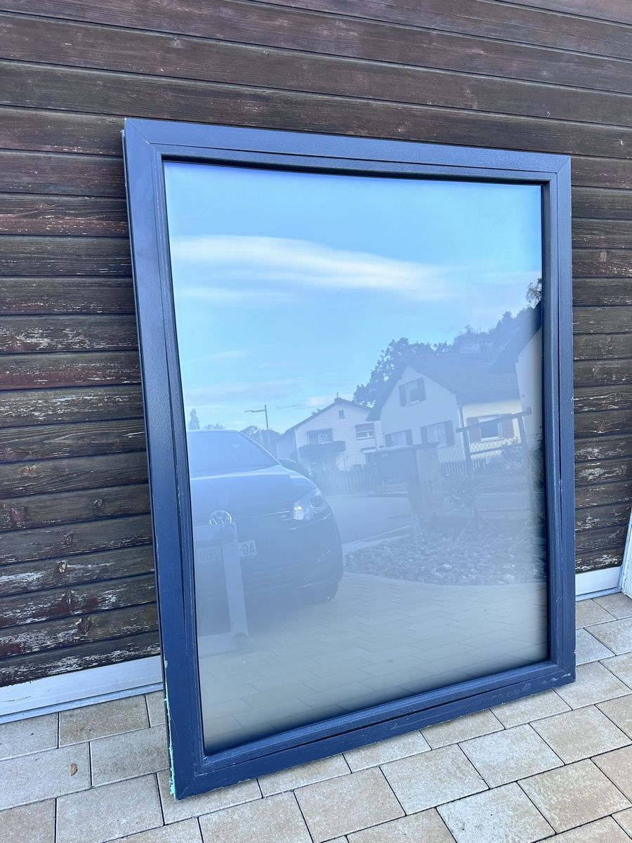 Fenster: Fenster Anthrazit – Gebraucht aus Aarburg von Tonii79