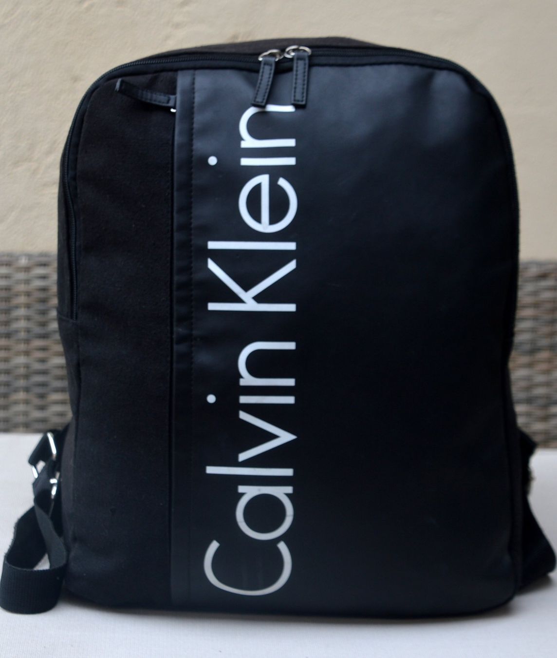 Calvin Klein Zaini: Sac à dos Calvin Klein  Rucksack – Usato da Collonges venduto da Auganien 1