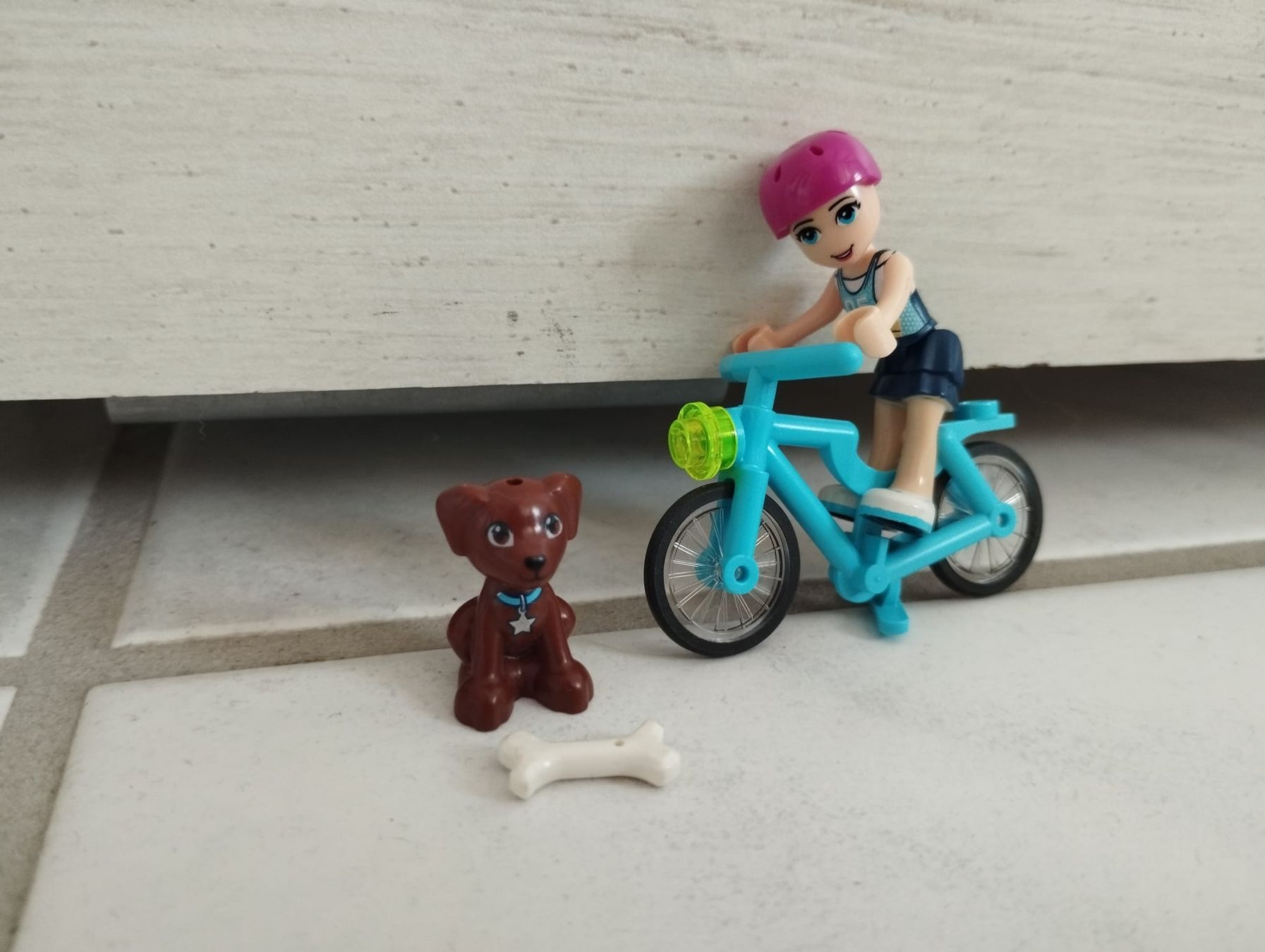 Lego Jouets: LEGO Friends - Stephanies Cabrio – D'occasion à Wermatswil par Appolon7 4
