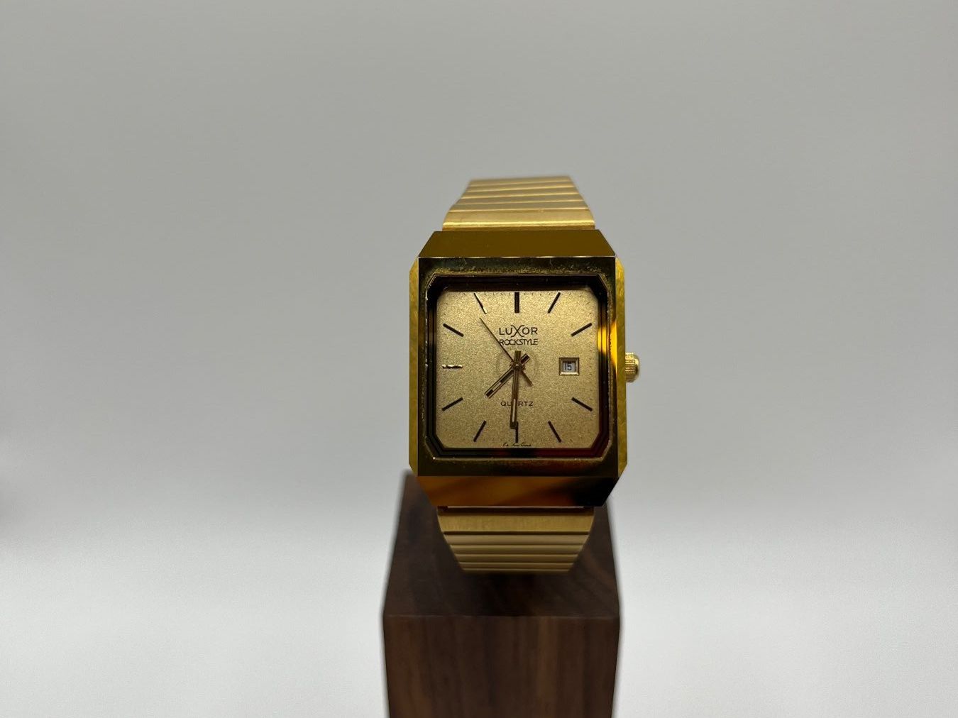 Luxor Orologi: Montre Luxor Rockstyle Quartz Vintage – Usato da Erlach venduto da migdep985 1