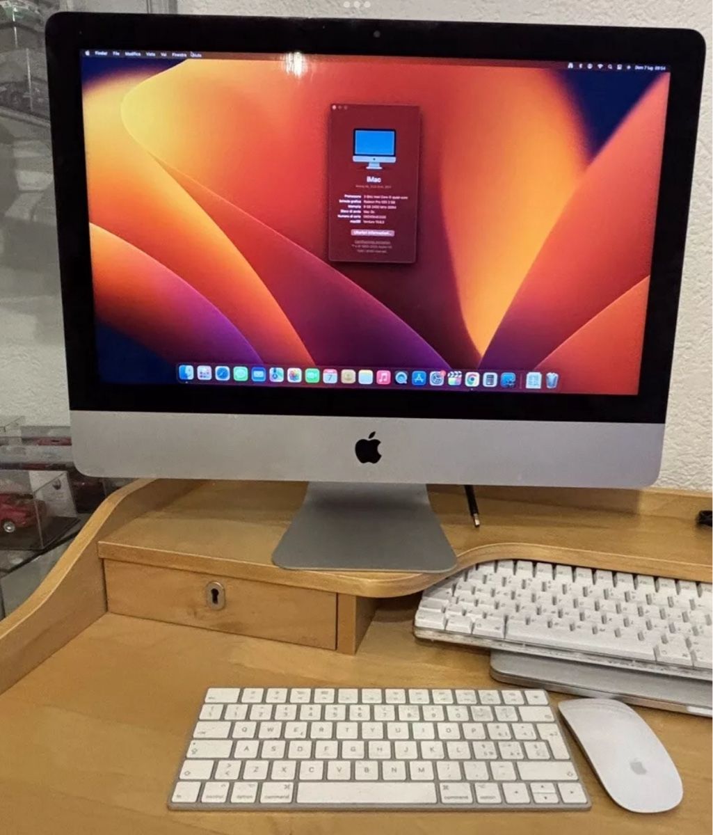 Apple PC: iMac 2017 / 2TB SSD /8 GB ram – Usato da S. Vittore venduto da FrancescoM93 1