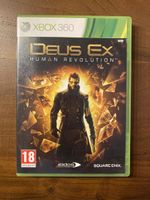 Deus Ex: Human Revolution für Xbox 360